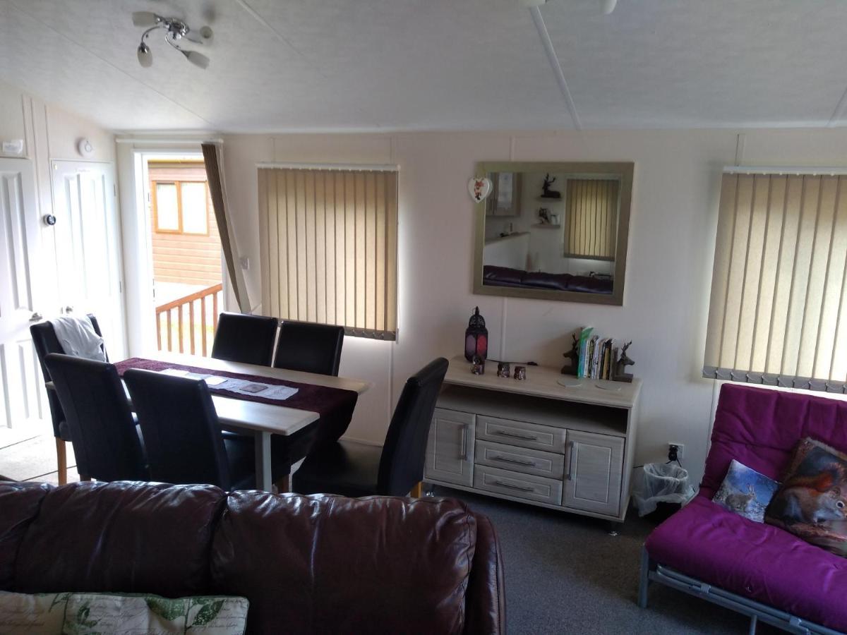 Squirrel Lodge Clearwell Zewnętrze zdjęcie