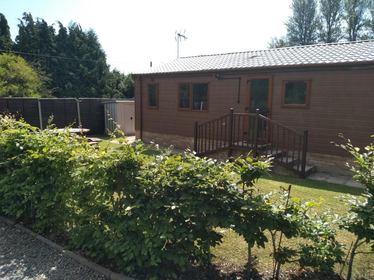 Squirrel Lodge Clearwell Zewnętrze zdjęcie